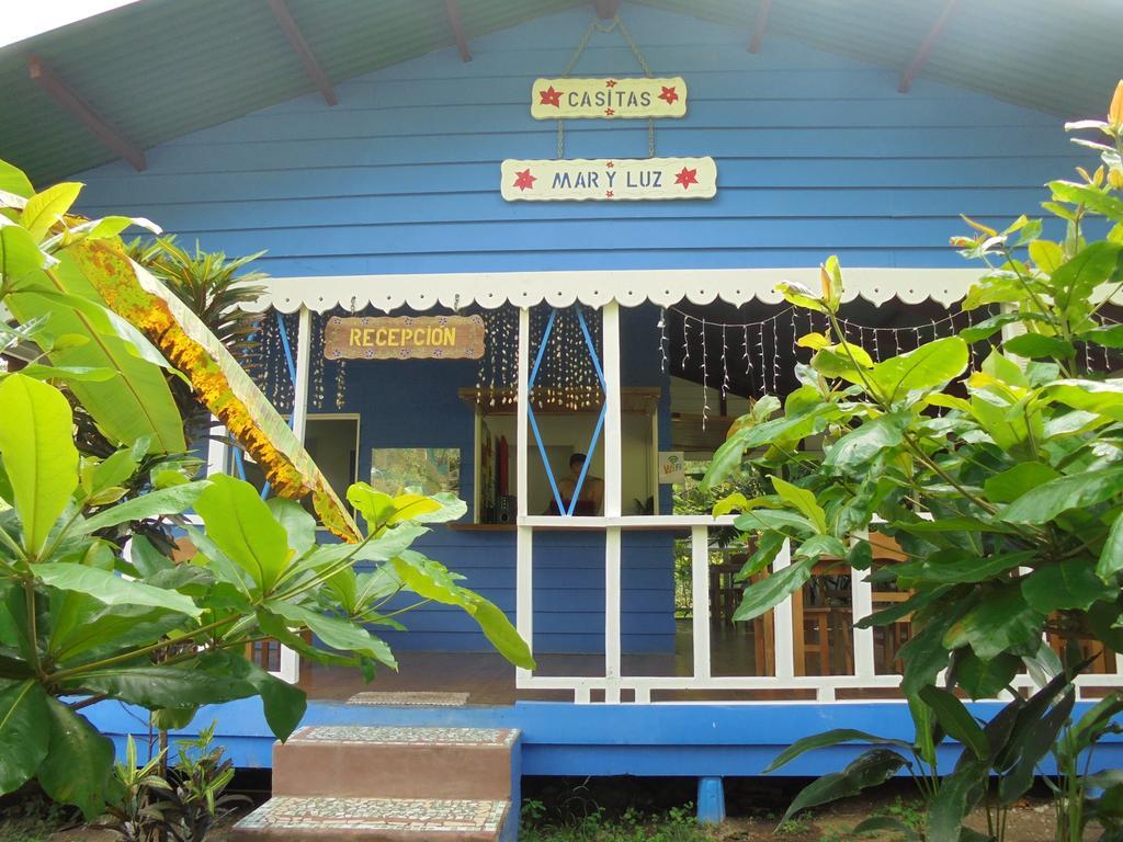 Hotel Casitas Mar Y Luz Puerto Viejo de Talamanca Exteriér fotografie