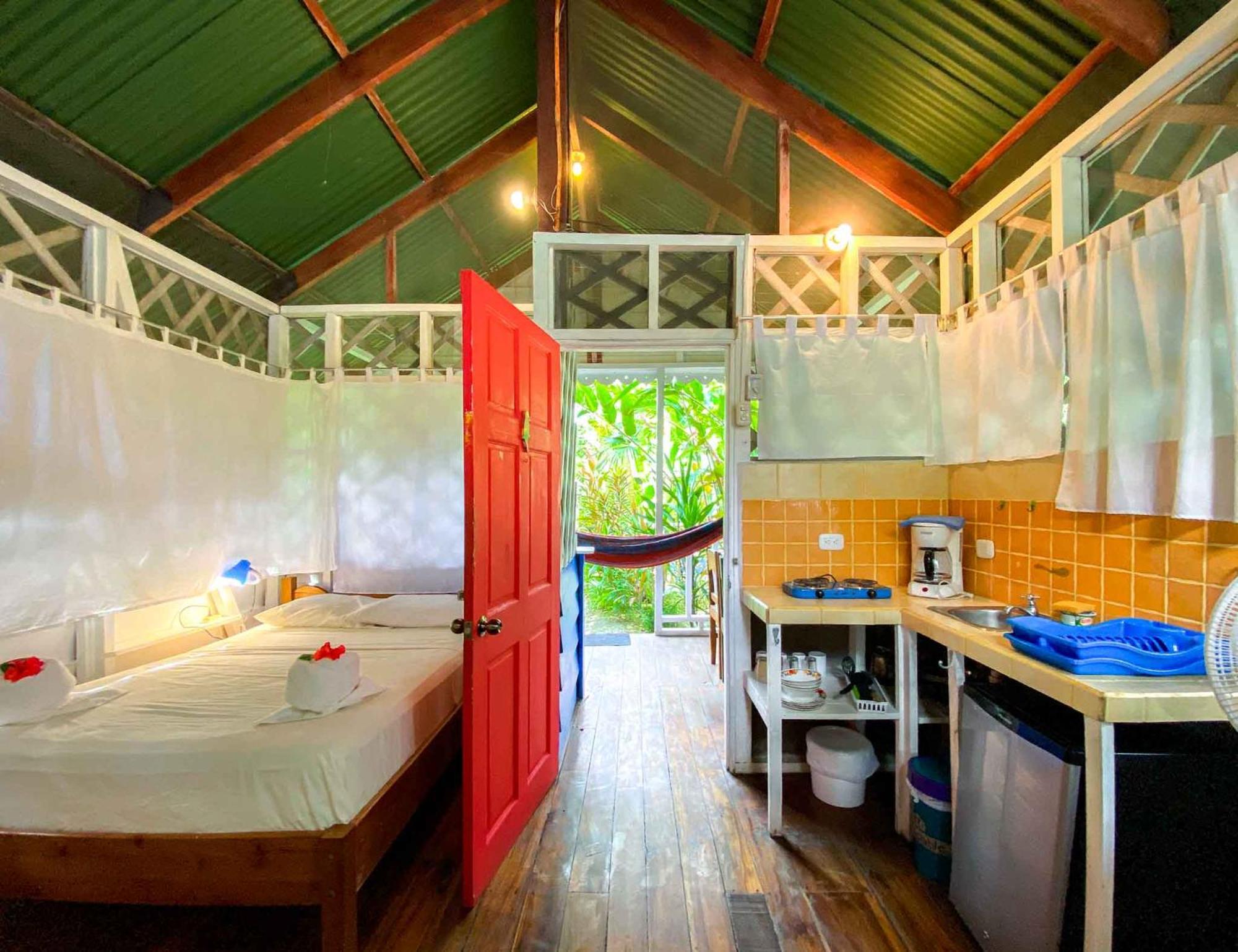 Hotel Casitas Mar Y Luz Puerto Viejo de Talamanca Pokoj fotografie