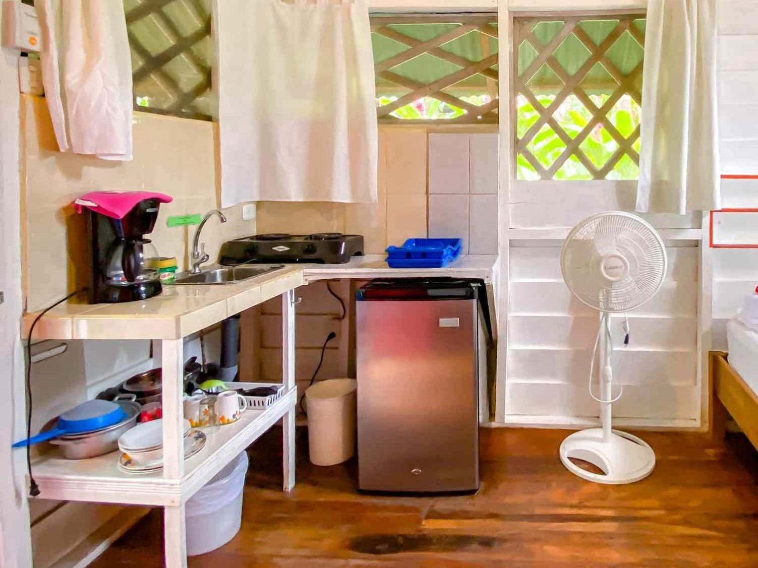 Hotel Casitas Mar Y Luz Puerto Viejo de Talamanca Pokoj fotografie