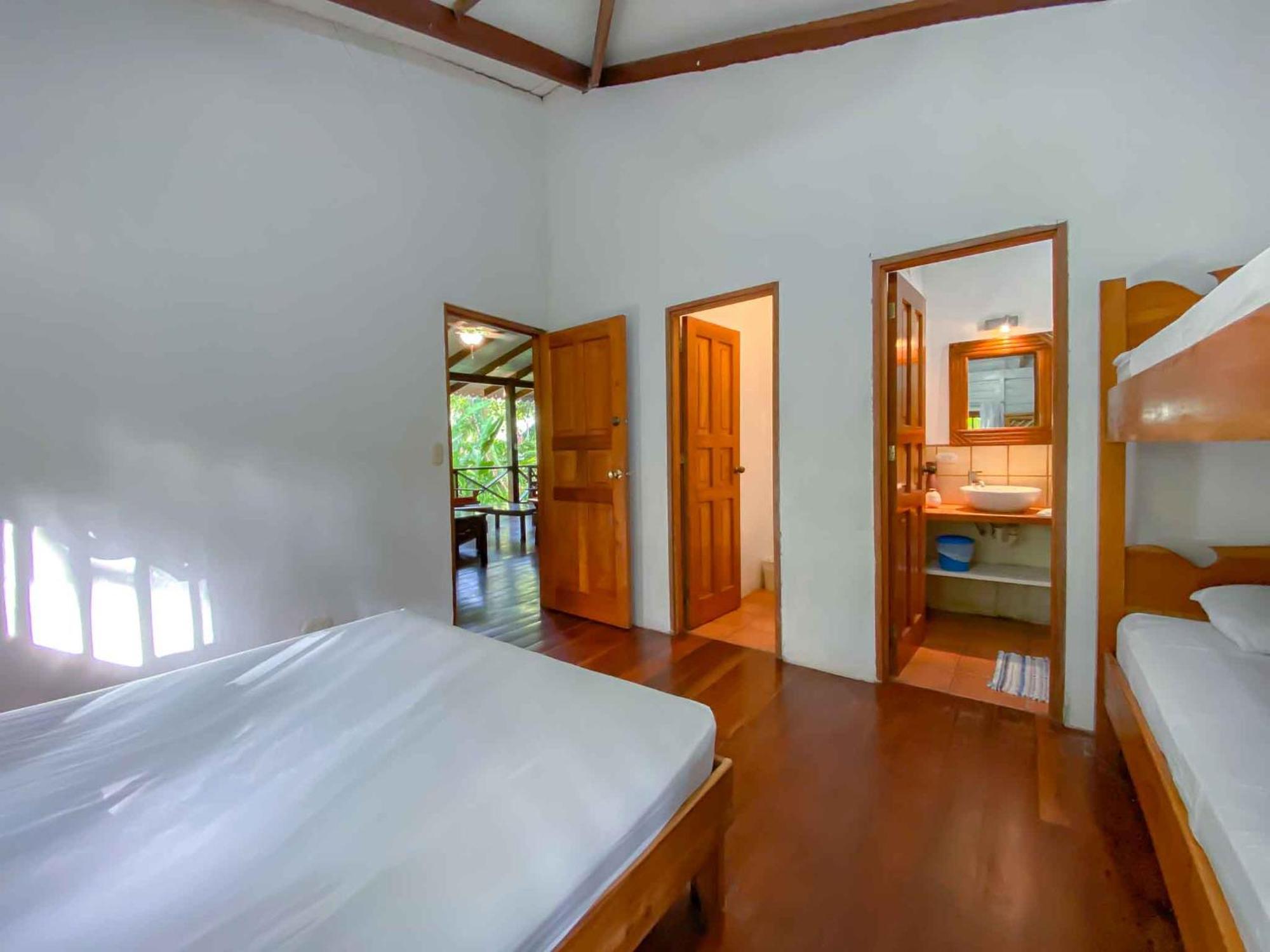 Hotel Casitas Mar Y Luz Puerto Viejo de Talamanca Pokoj fotografie
