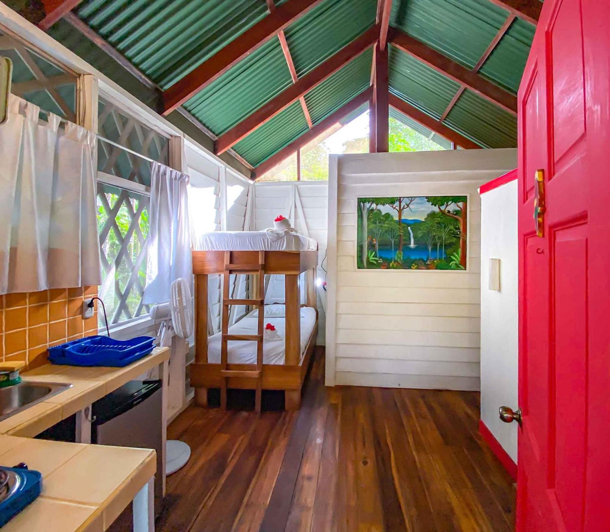Hotel Casitas Mar Y Luz Puerto Viejo de Talamanca Pokoj fotografie