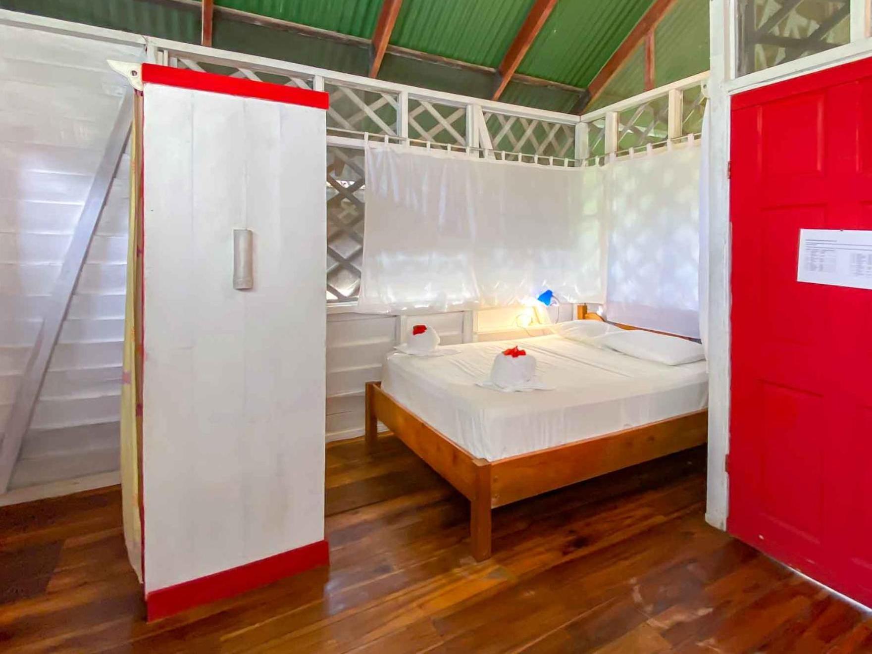 Hotel Casitas Mar Y Luz Puerto Viejo de Talamanca Pokoj fotografie