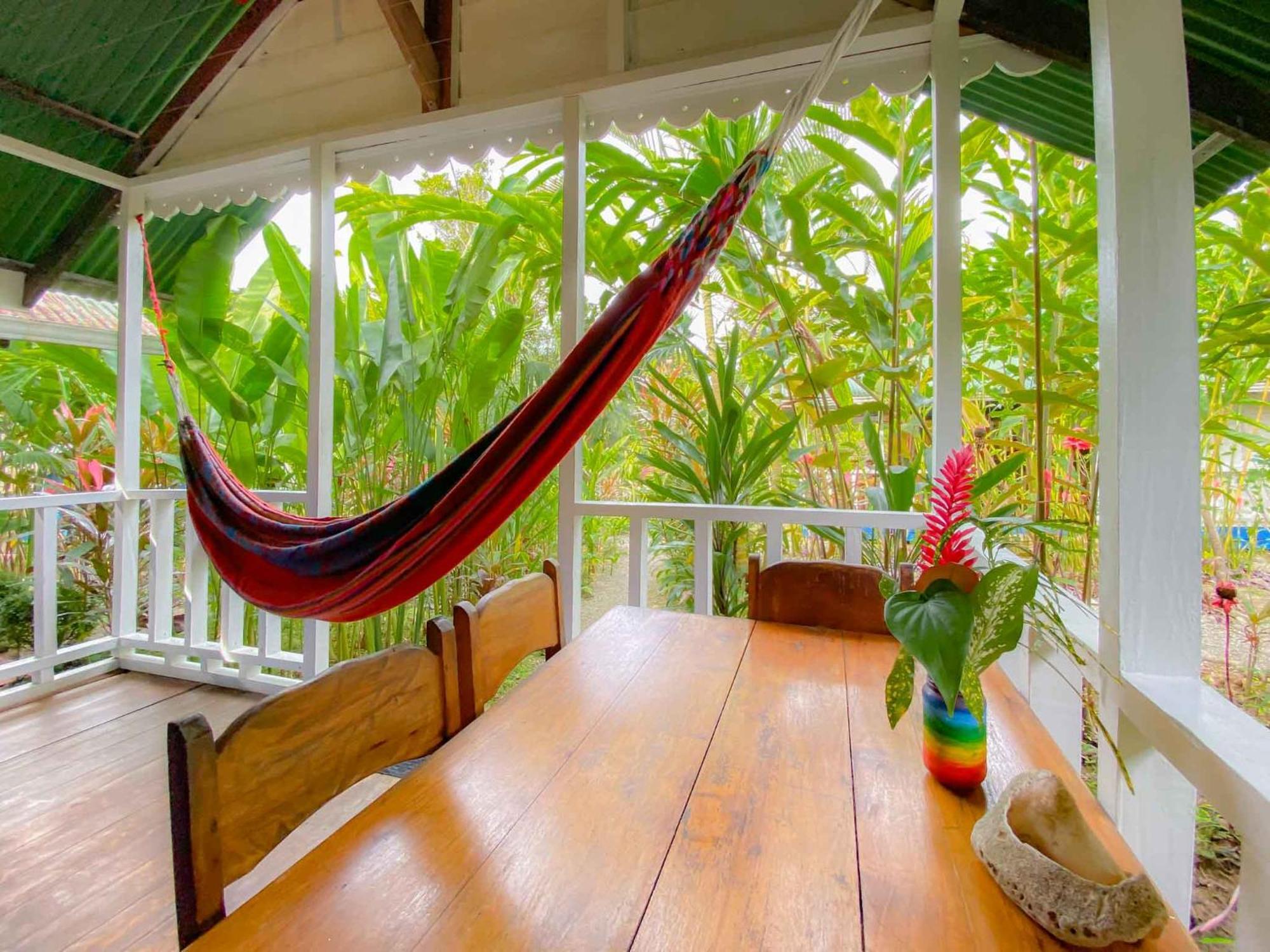 Hotel Casitas Mar Y Luz Puerto Viejo de Talamanca Pokoj fotografie