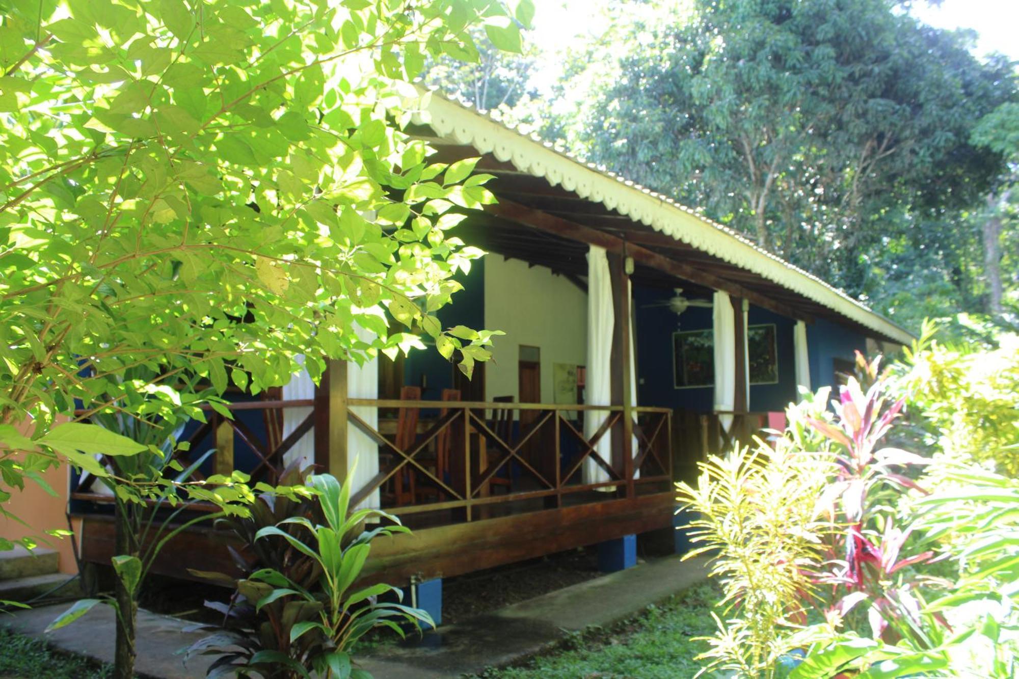 Hotel Casitas Mar Y Luz Puerto Viejo de Talamanca Exteriér fotografie