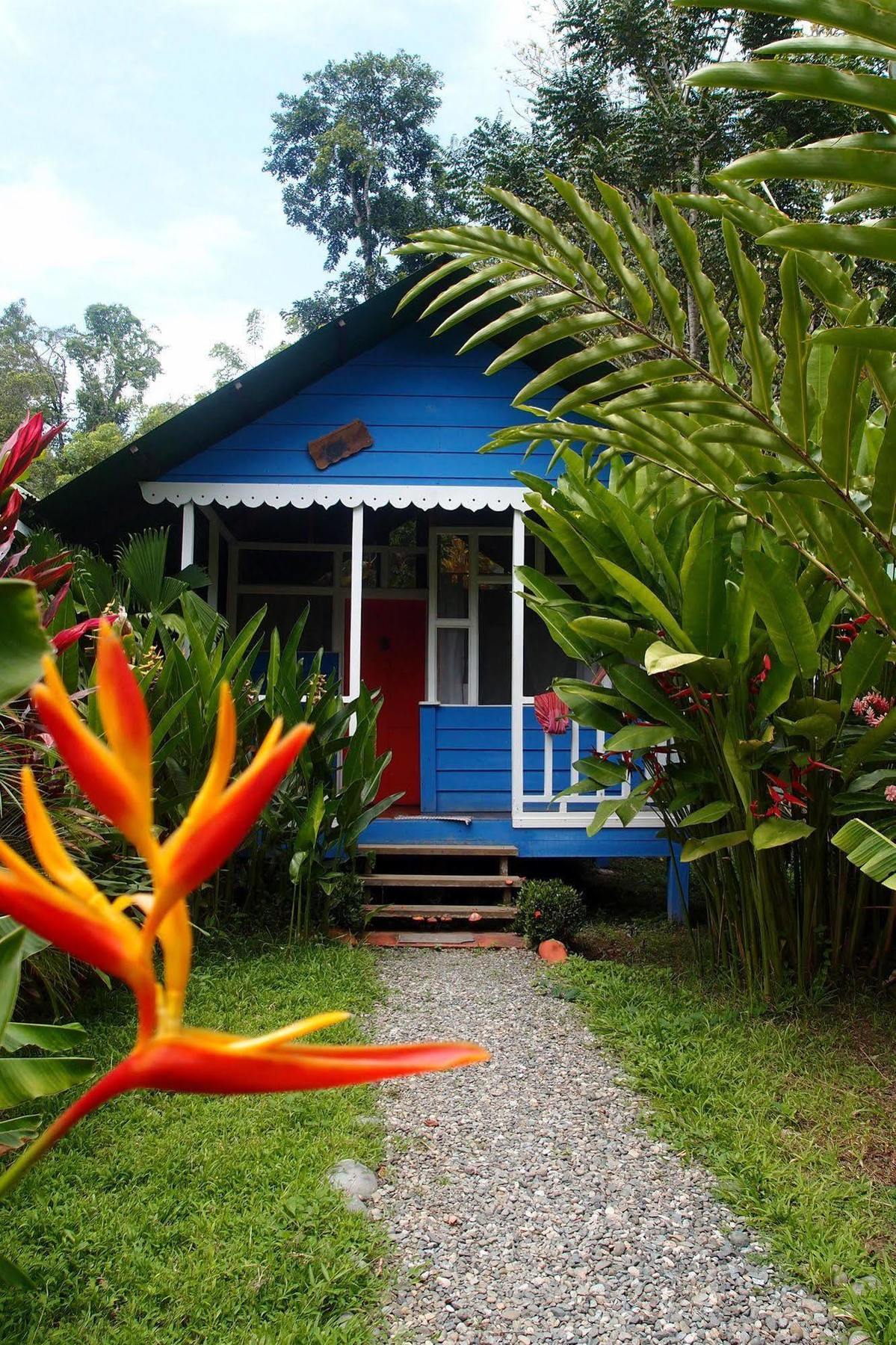 Hotel Casitas Mar Y Luz Puerto Viejo de Talamanca Exteriér fotografie